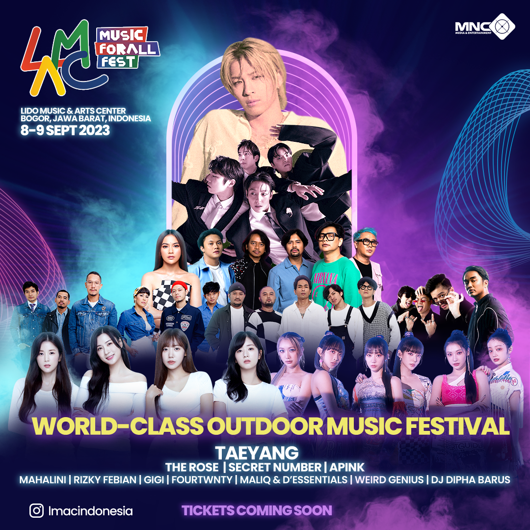 LMAC MUSIC FORALL FEST