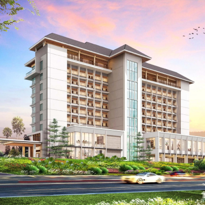 Lido Skyview Resort